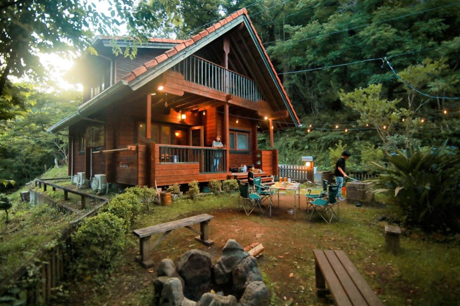 Sunny Side Cottage Shimoda  Zewnętrze zdjęcie