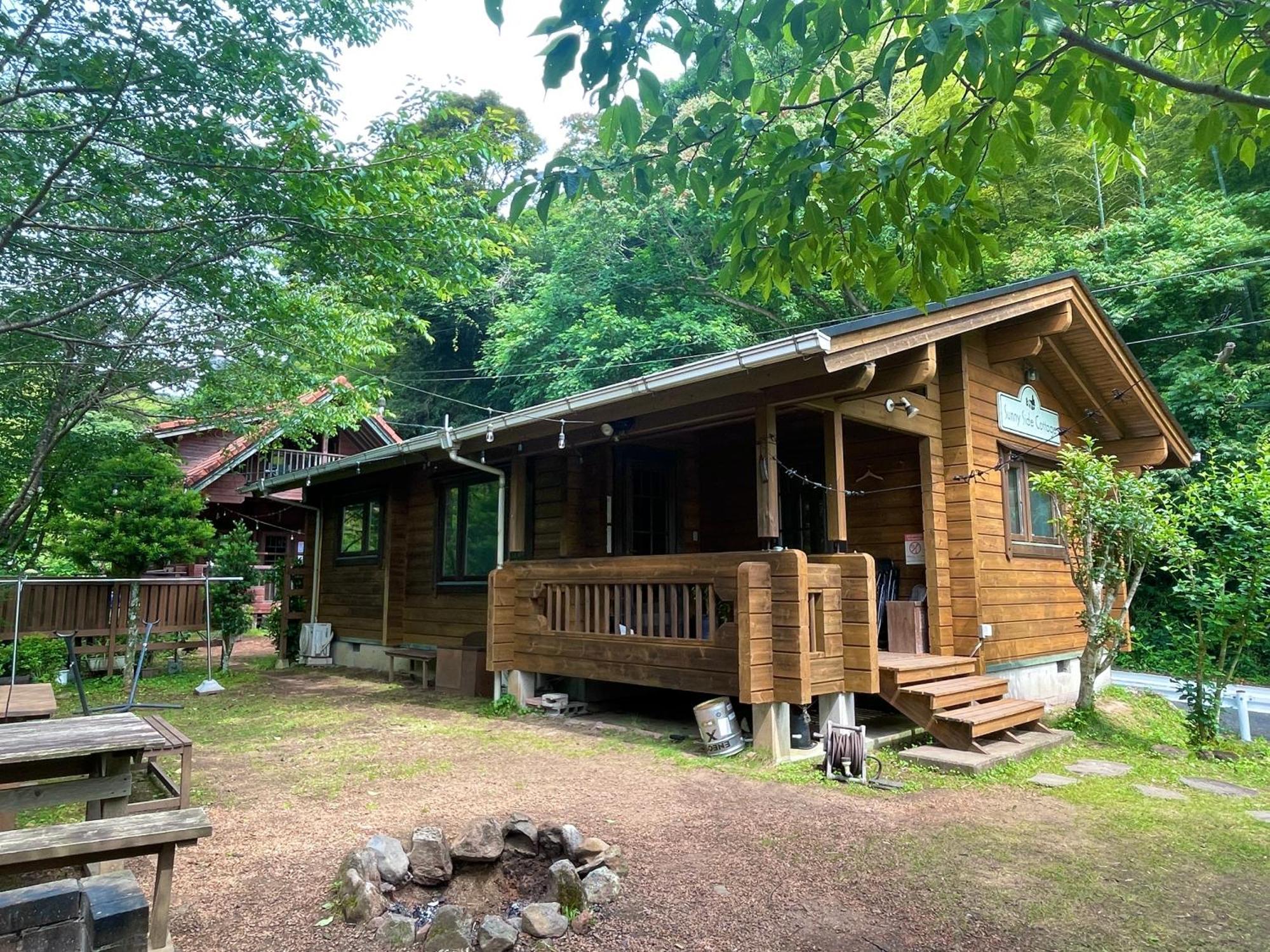 Sunny Side Cottage Shimoda  Zewnętrze zdjęcie